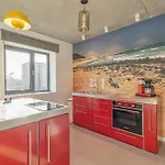 Apartment Rooftop Garden 1 - 4 Im Ostseeresort Olpenitz