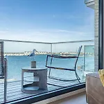 Apartment Rooftop Garden 1 - 4 Im Ostseeresort Olpenitz