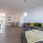 Rooftop Garden 1 - 4 Im Ostseeresort Appartement Olpenitz
