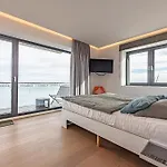 Apartment Rooftop Garden 1 - 4 Im Ostseeresort *