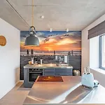 Rooftop Garden 1 - 4 Im Ostseeresort Olpenitz