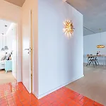 Rooftop Garden 1 - 4 Im Ostseeresort Apartment