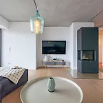 Rooftop Garden 1 - 4 Im Ostseeresort Apartment Olpenitz