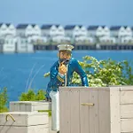 Appartement Rooftop Garden 1 - 4 Im Ostseeresort Olpenitz