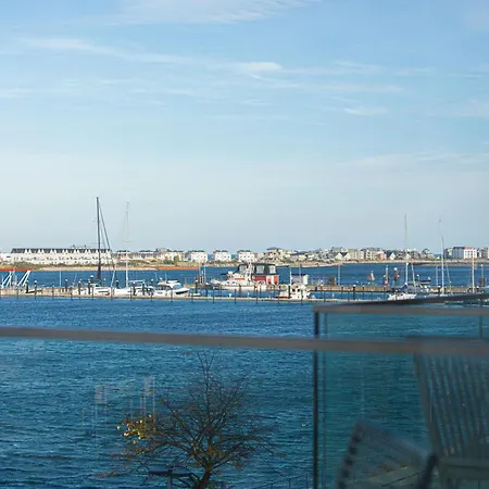 Apartment Rooftop Garden 1 - 4 Im Ostseeresort *