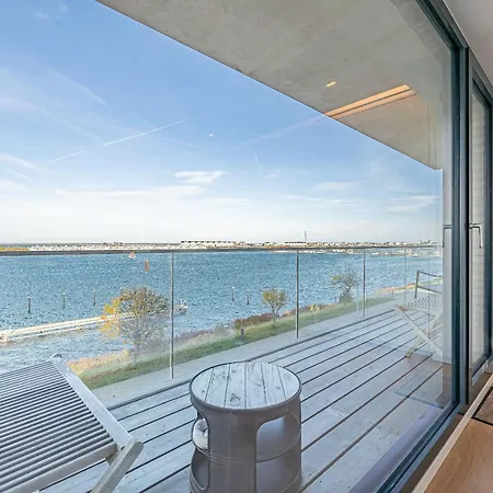 Rooftop Garden 1 - 4 Im Ostseeresort Appartement Olpenitz