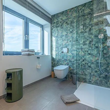 Rooftop Garden 1 - 4 Im Ostseeresort Appartement