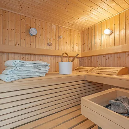 Appartement Rooftop Garden 1 - 4 Im Ostseeresort *