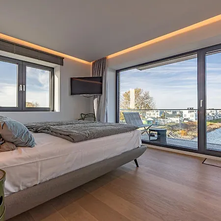 Rooftop Garden 1 - 4 Im Ostseeresort Apartment