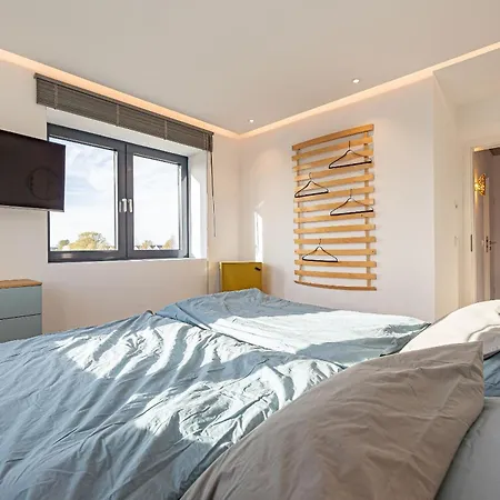 Appartement Rooftop Garden 1 - 4 Im Ostseeresort