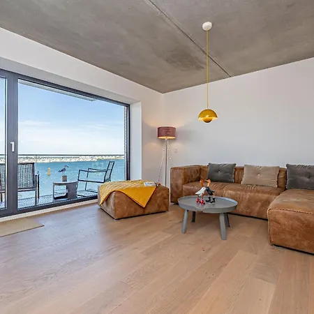 Rooftop Garden 1 - 4 Im Ostseeresort Apartment *