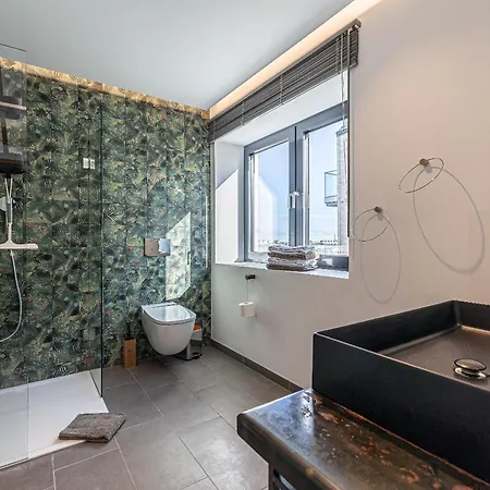 Rooftop Garden 1 - 4 Im Ostseeresort *