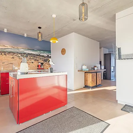 Appartement Rooftop Garden 1 - 4 Im Ostseeresort