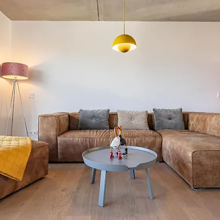 Appartement Rooftop Garden 1 - 4 Im Ostseeresort *