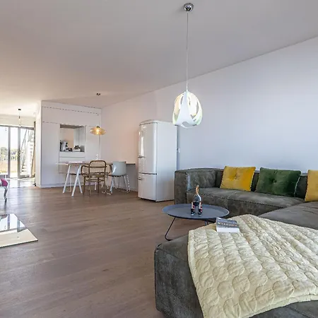 Rooftop Garden 1 - 4 Im Ostseeresort Apartment Olpenitz