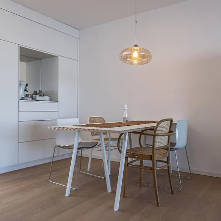 Apartment Rooftop Garden 1 - 4 Im Ostseeresort Olpenitz