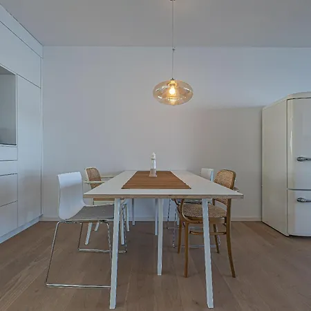 Rooftop Garden 1 - 4 Im Ostseeresort *