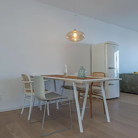 Apartment Rooftop Garden 1 - 4 Im Ostseeresort