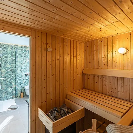 Apartment Rooftop Garden 1 - 4 Im Ostseeresort *