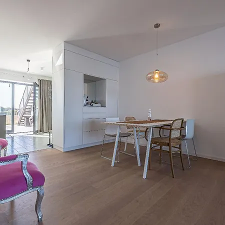 Rooftop Garden 1 - 4 Im Ostseeresort Apartment Olpenitz