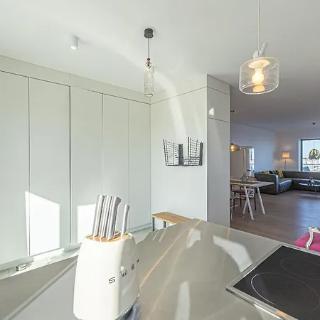 Rooftop Garden 1 - 4 Im Ostseeresort * Olpenitz