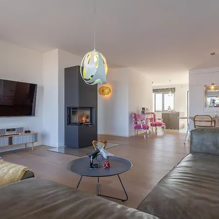 Rooftop Garden 1 - 4 Im Ostseeresort Apartment *