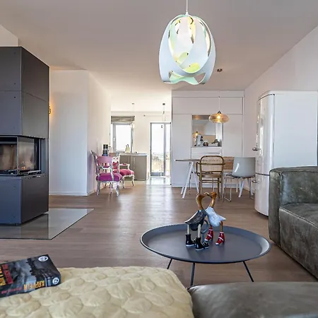 Rooftop Garden 1 - 4 Im Ostseeresort Olpenitz