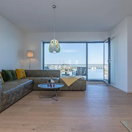 Rooftop Garden 1 - 4 Im Ostseeresort Apartment