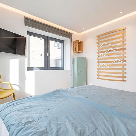 Apartment Rooftop Garden 1 - 4 Im Ostseeresort Olpenitz