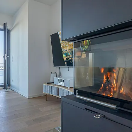 Rooftop Garden 1 - 4 Im Ostseeresort * Olpenitz