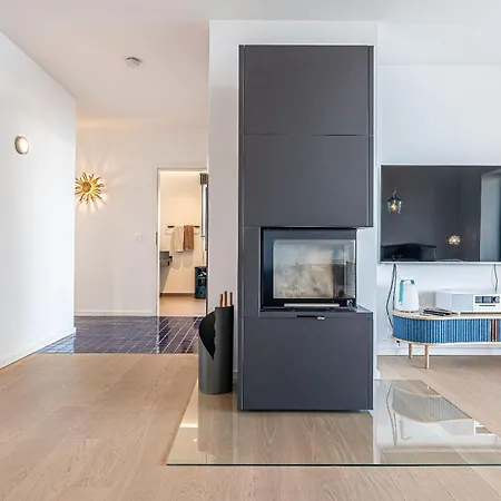 Rooftop Garden 1 - 4 Im Ostseeresort * Olpenitz