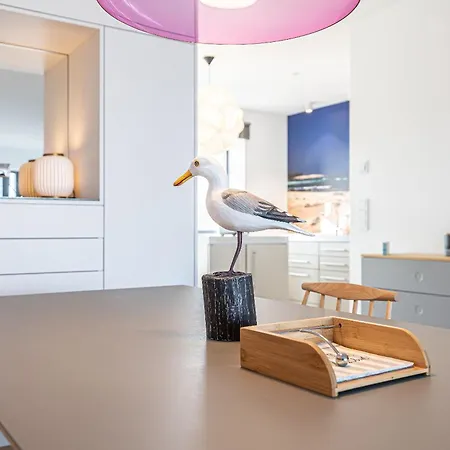 Rooftop Garden 1 - 4 Im Ostseeresort Apartment Olpenitz
