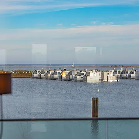 Rooftop Garden 1 - 4 Im Ostseeresort * Olpenitz