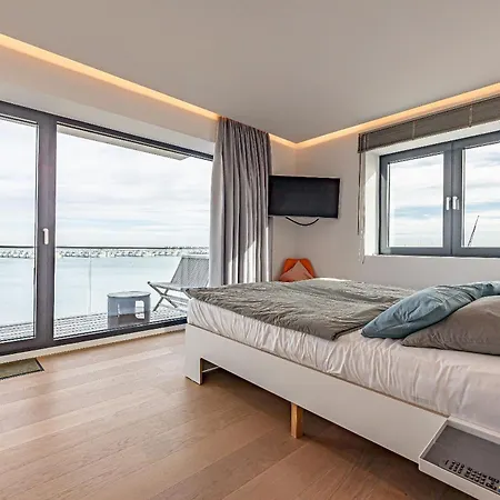 Appartement Rooftop Garden 1 - 4 Im Ostseeresort *