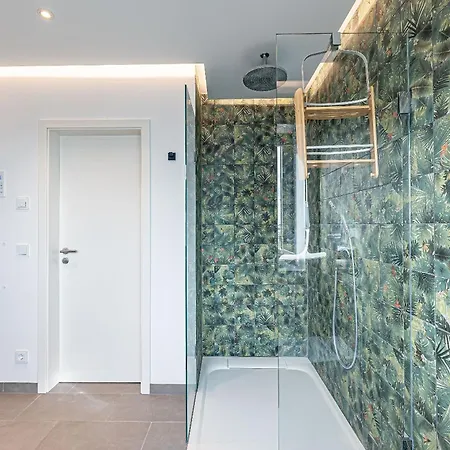 Appartement Rooftop Garden 1 - 4 Im Ostseeresort Olpenitz