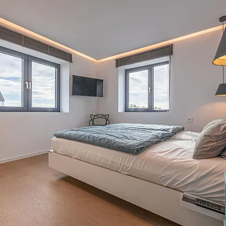 Rooftop Garden 1 - 4 Im Ostseeresort Appartement