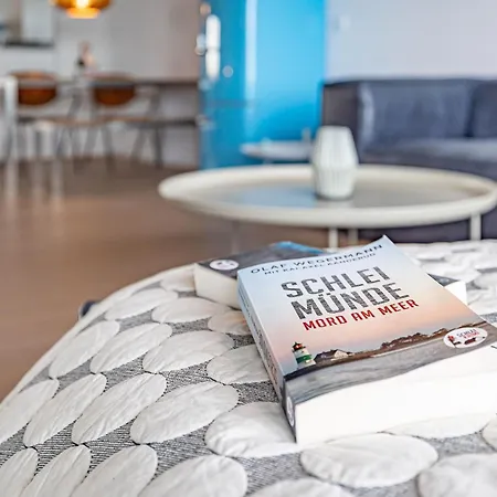Appartement Rooftop Garden 1 - 4 Im Ostseeresort *