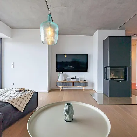 Rooftop Garden 1 - 4 Im Ostseeresort Appartement Olpenitz