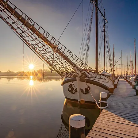 Apartment Rooftop Garden 1 - 4 Im Ostseeresort *