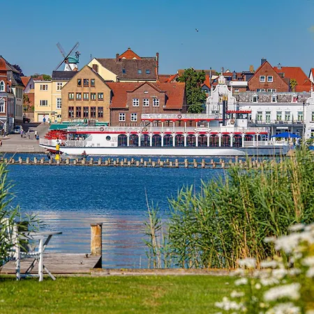 Apartment Rooftop Garden 1 - 4 Im Ostseeresort Olpenitz