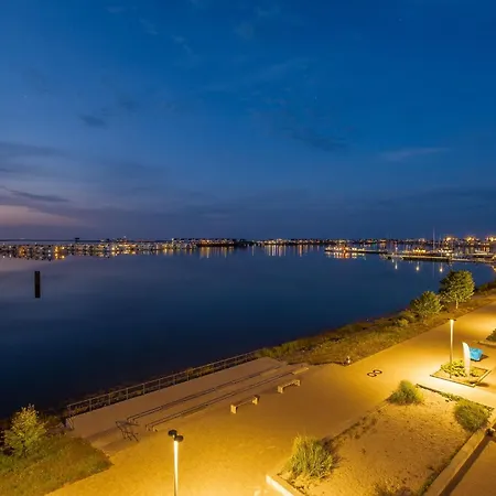 Rooftop Garden 1 - 4 Im Ostseeresort *