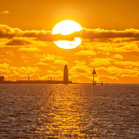 Apartment Rooftop Garden 1 - 4 Im Ostseeresort