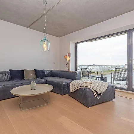 Rooftop Garden 1 - 4 Im Ostseeresort Apartment *
