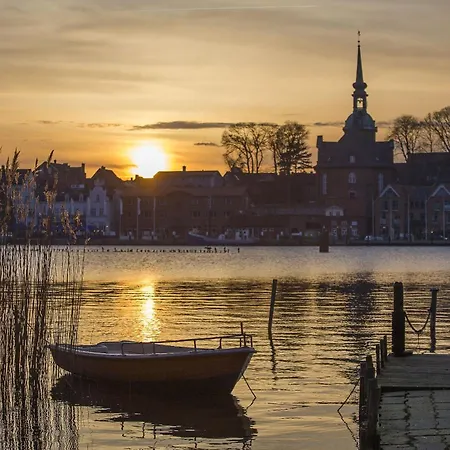 Rooftop Garden 1 - 4 Im Ostseeresort