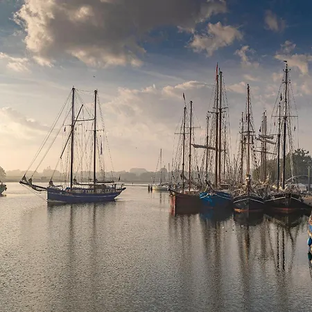 Rooftop Garden 1 - 4 Im Ostseeresort *