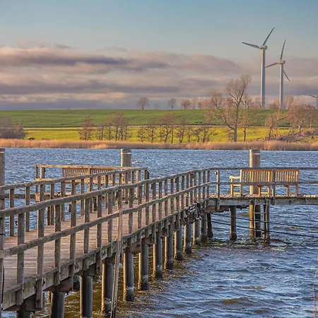 Rooftop Garden 1 - 4 Im Ostseeresort Olpenitz