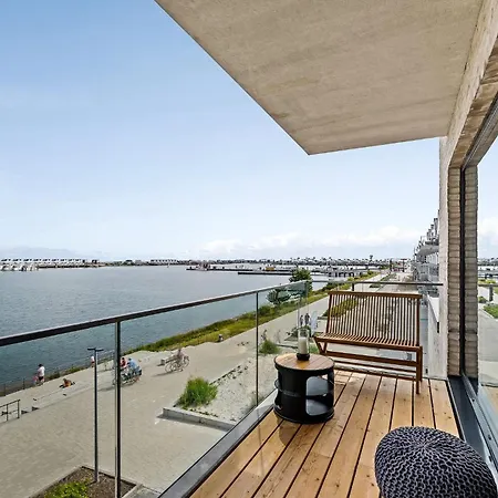 Rooftop Garden 1 - 4 Im Ostseeresort *