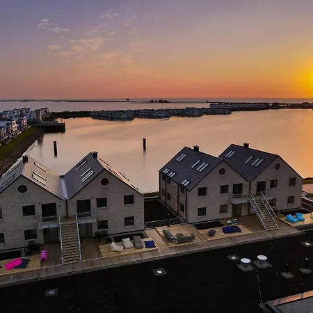 Rooftop Garden 1 - 4 Im Ostseeresort *